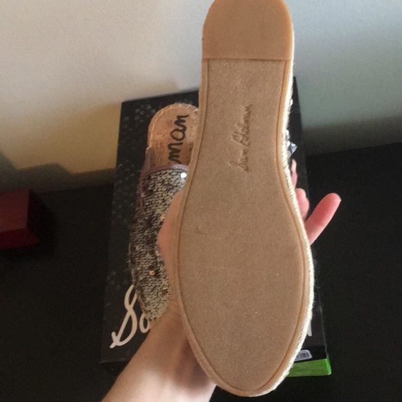 Sam Edelman size 7.5 - Picture 3 of 4